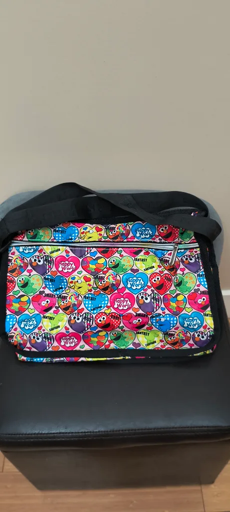 ProSports Sesame Street Shoulder Bag image indicator(2)