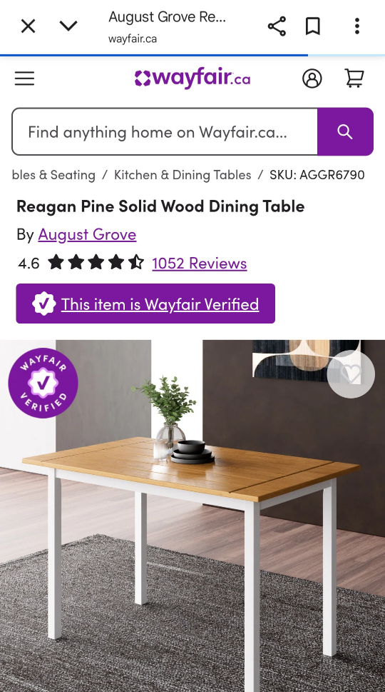 Dining table Wood Free !! - photo 3