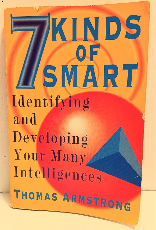 📖7 Kinds of Smart by Thomas Armstrong📖 thumbnail