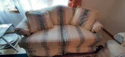Couch & Loveseat - photo 4