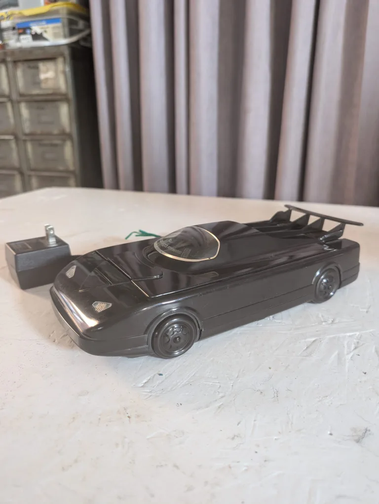 VHS Tape Cassette Rewinder  - Race Car Design thumbnail