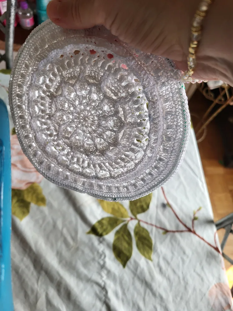 Handmade Fan image indicator(2)