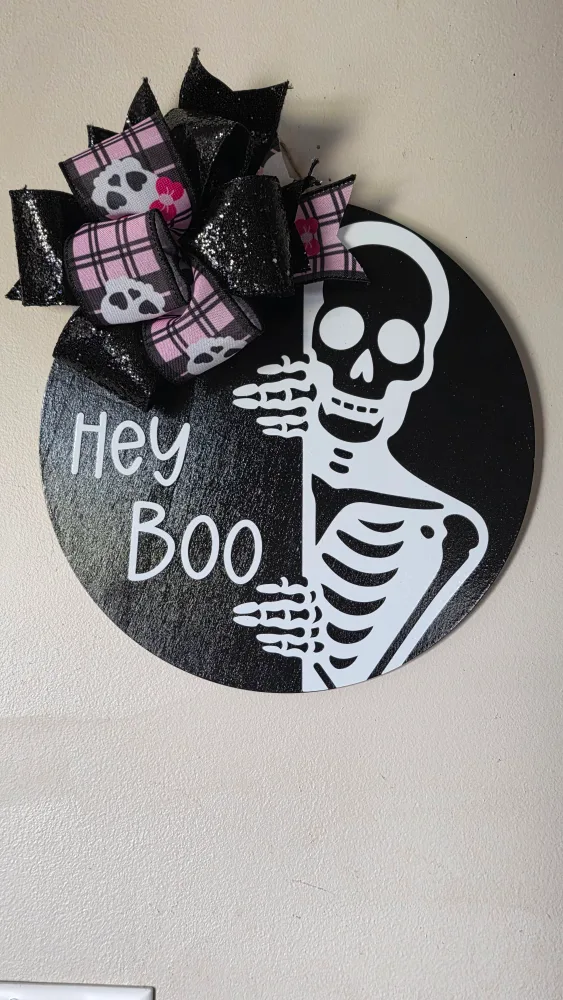 Handmade Decorative Door Hangers - new custom made image indicator(7)