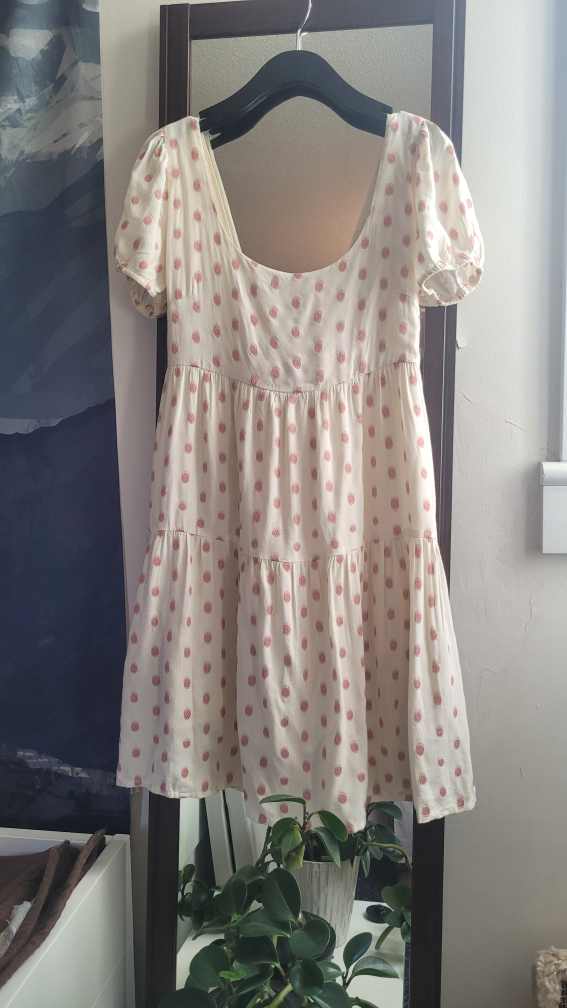 Summer Dress Size S
