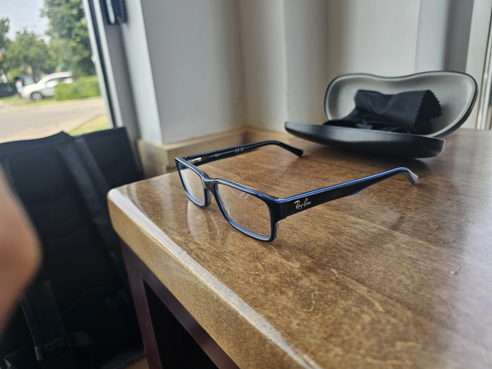 Ray-Ban RB5268 Optics Glasses - photo 3