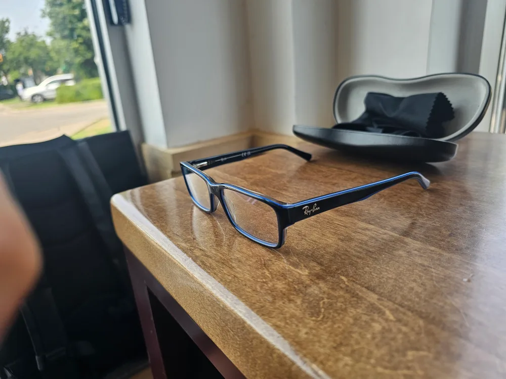 Ray-Ban RB5268 Optics Glasses image indicator(3)