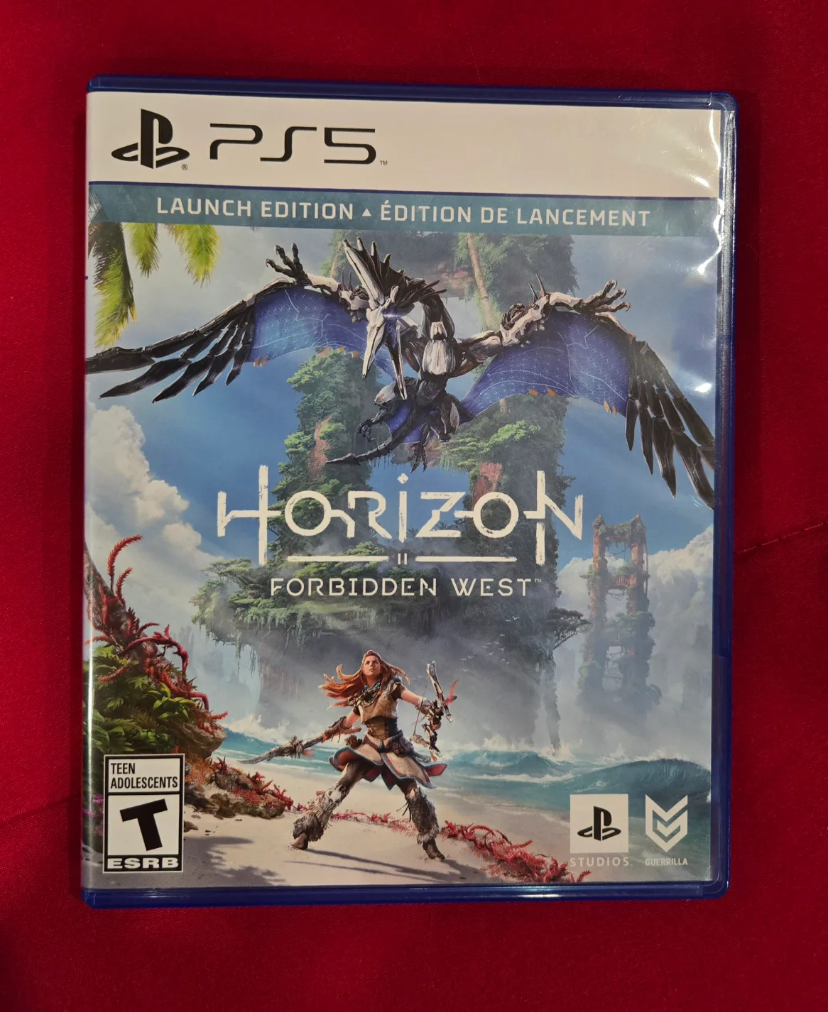 Horizon II Forbidden West PS5 Launch Edition thumbnail