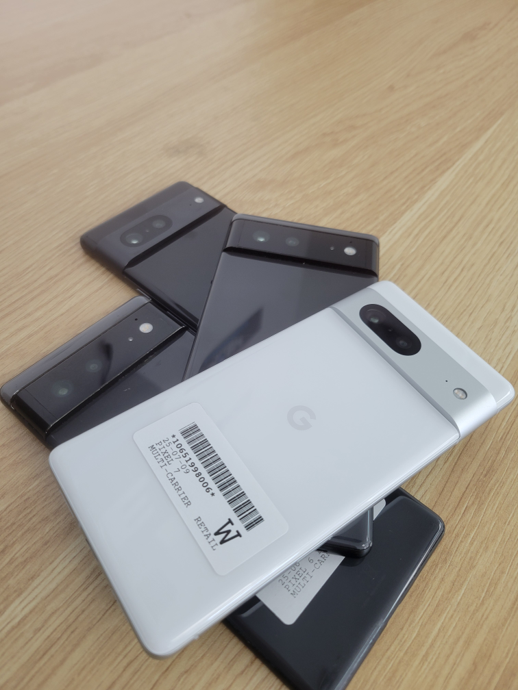 Google Pixel 7 - Smartphone