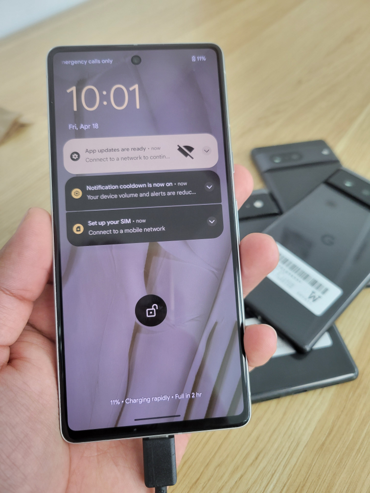 Google Pixel 7 - Smartphone - photo 2