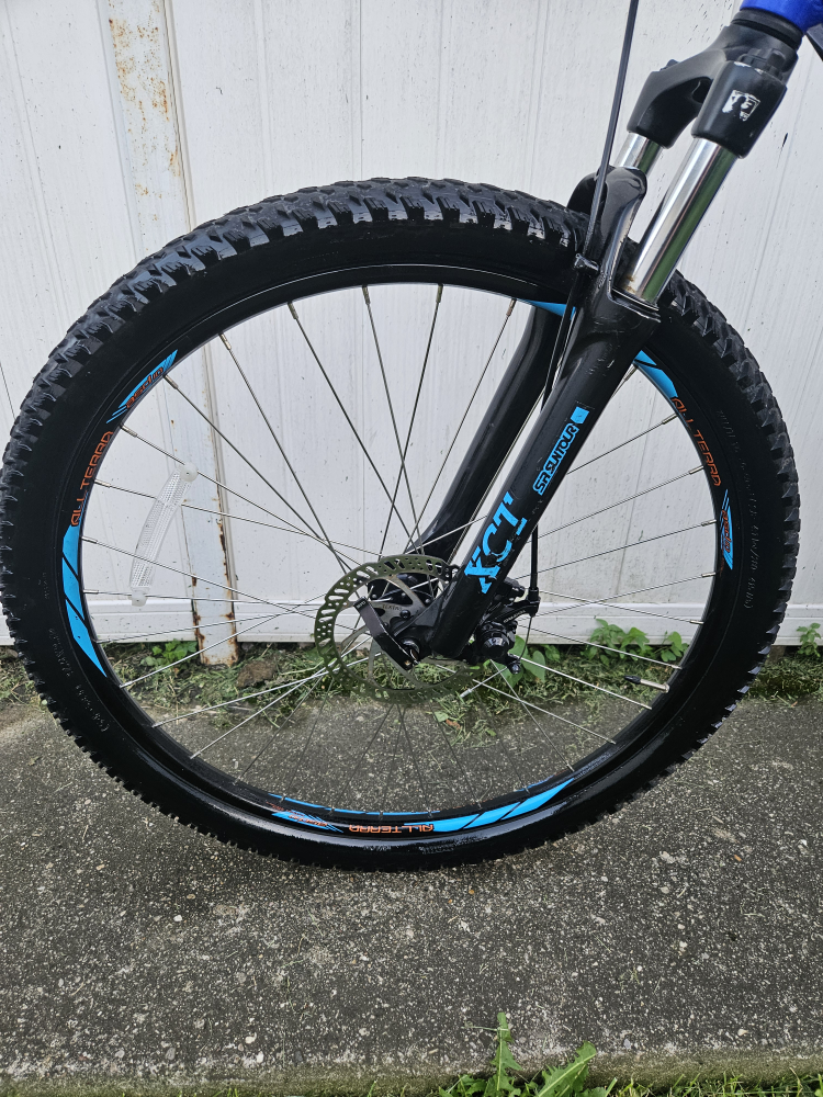 GT Aggressor Pro Mountain Bike - photo 2