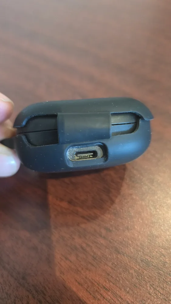 JBL Wave Flex Black Earbuds image indicator(4)