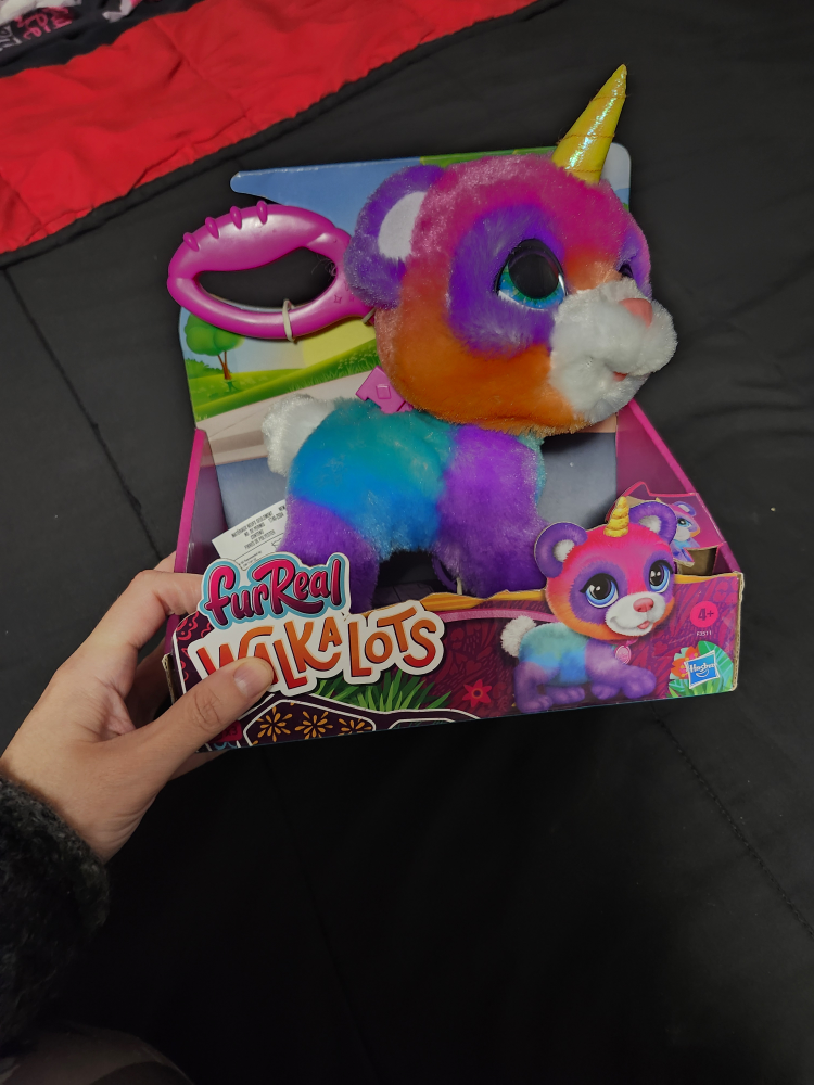 $20 furreal walkalots (NIB) - photo 2