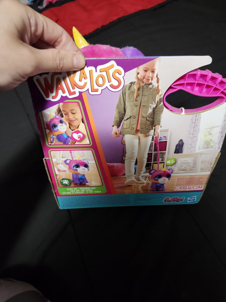 $20 furreal walkalots (NIB) - photo 3