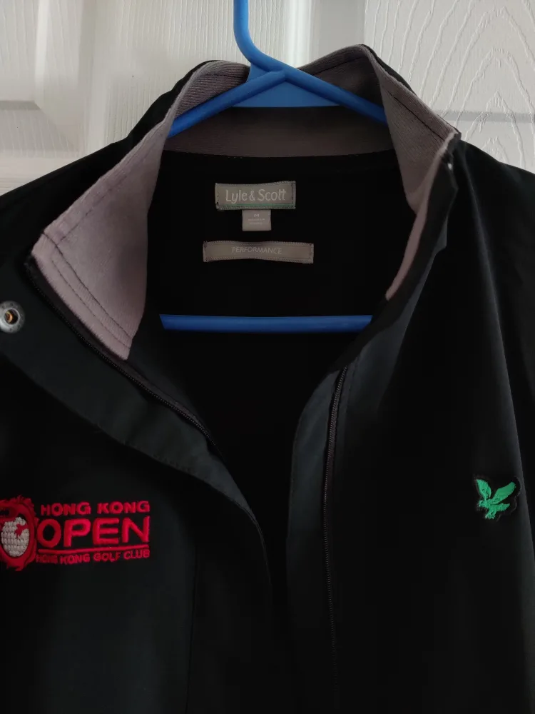 Lady Lyle & Scott Golf Jacket - Size S/M image indicator(2)