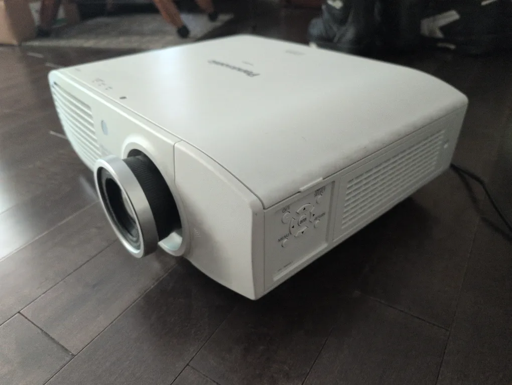 Panasonic PT-AR100U Projector image indicator(5)