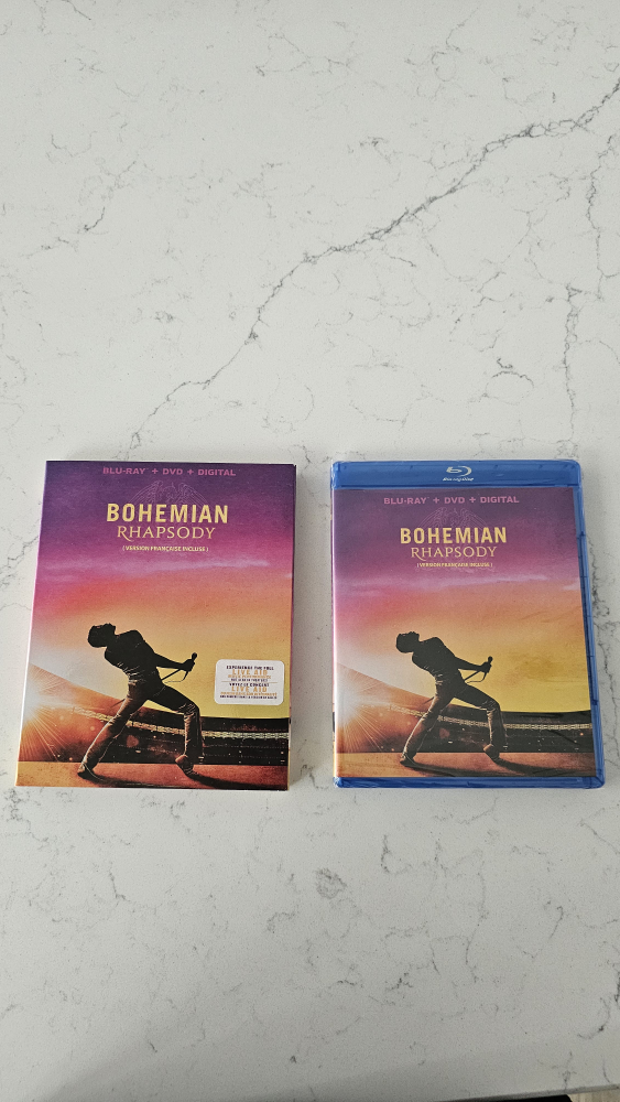Bohemian Rhapsody Blu-ray - photo 2