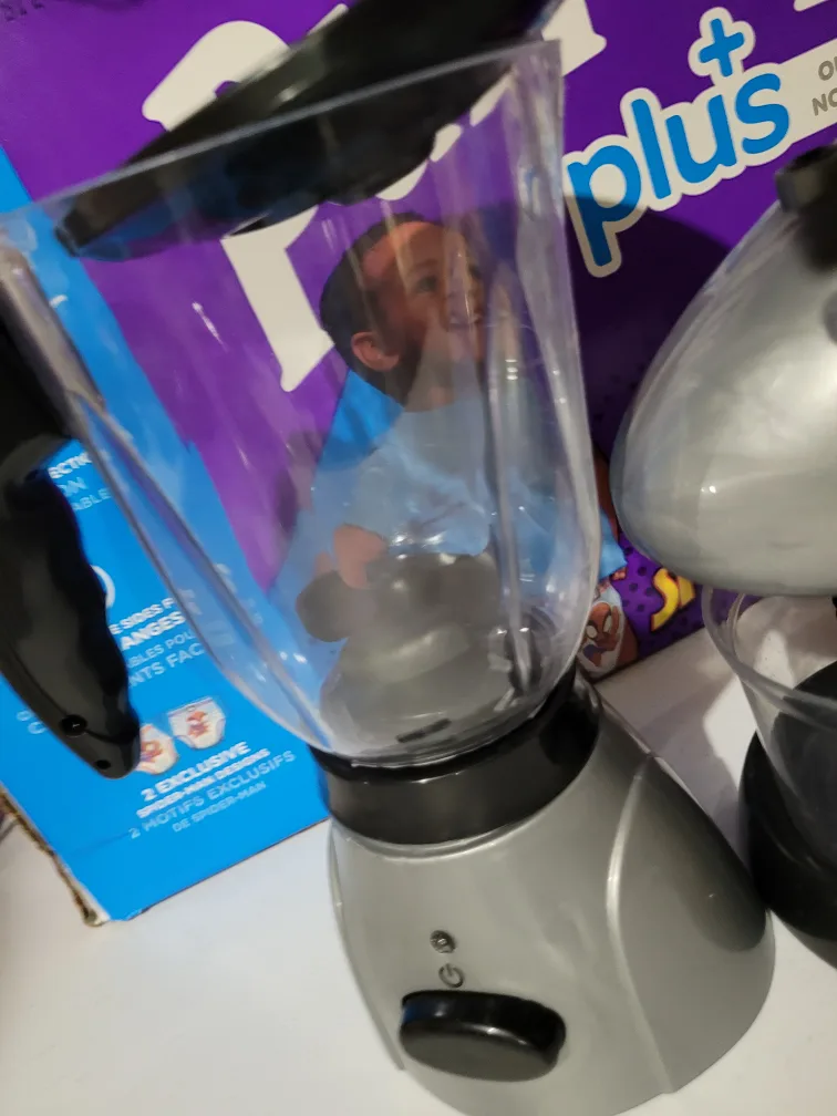 Assorted Kitchen Appliances, and play food thumbnail