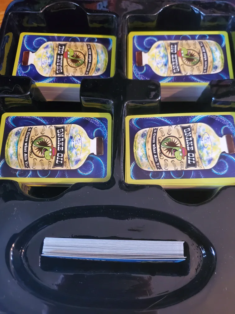 Snake Oil Party Game image indicator(3)