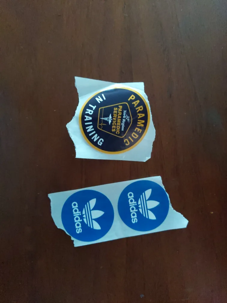 Adidas Stickers thumbnail