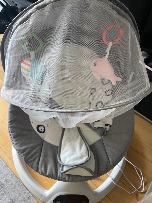 Automatic Baby Swing