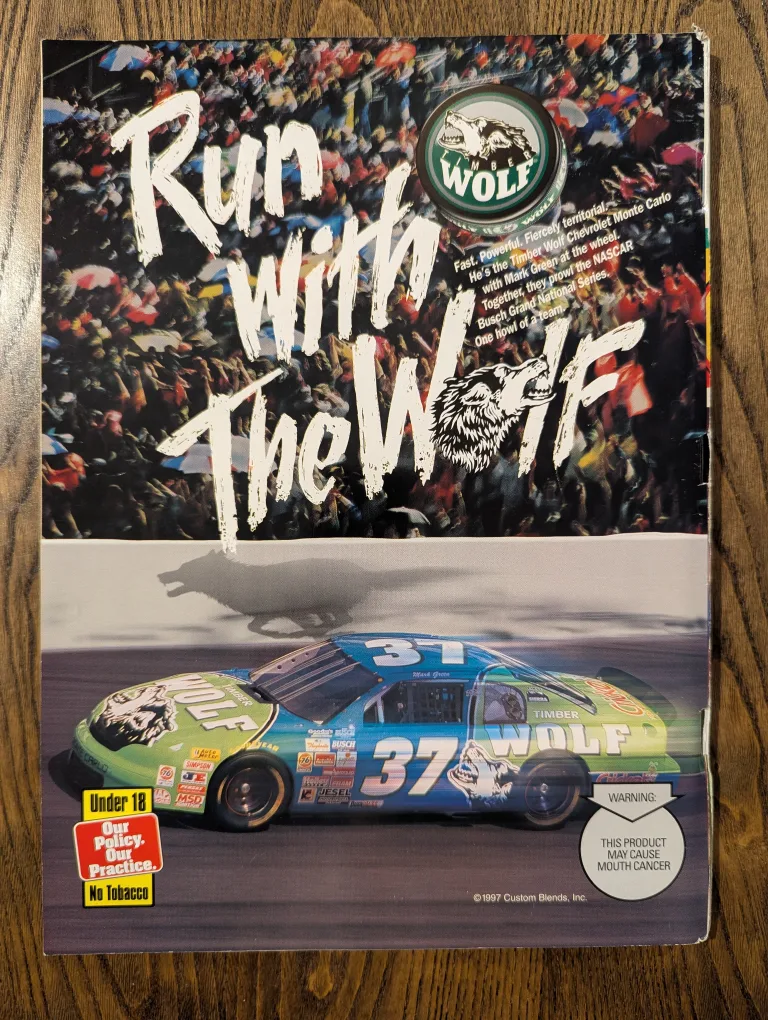 Vintage Fantasy Baseball Guide 1997 image indicator(2)