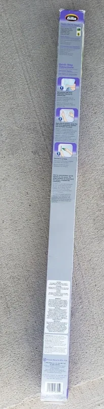 Gila Privacy Control Window Film 3ft x 15ft image indicator(4)