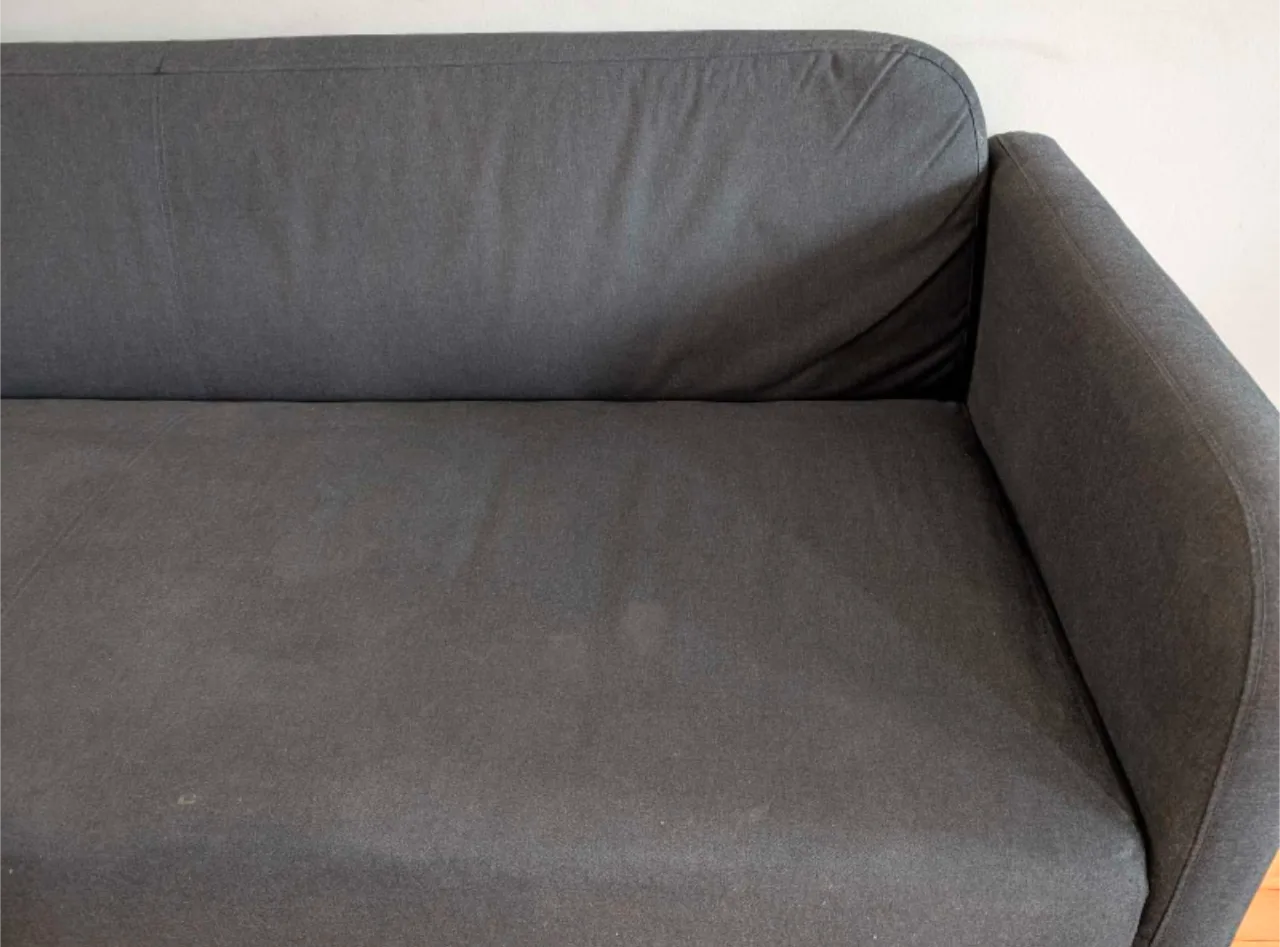 IKEA LINNÄS Sofa - 3 Seater - Listed to Sell - image indicator(4)