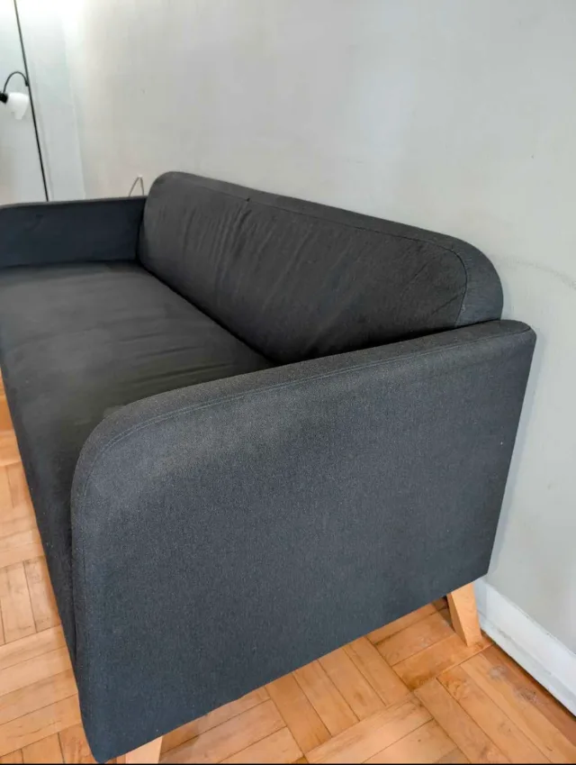 IKEA LINNÄS Sofa - 3 Seater - Listed to Sell - image indicator(6)