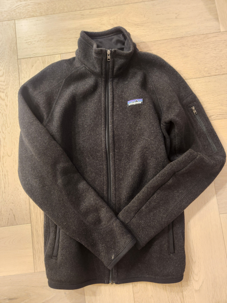 Patagonia Better Sweater Fleece Jacket - Size S