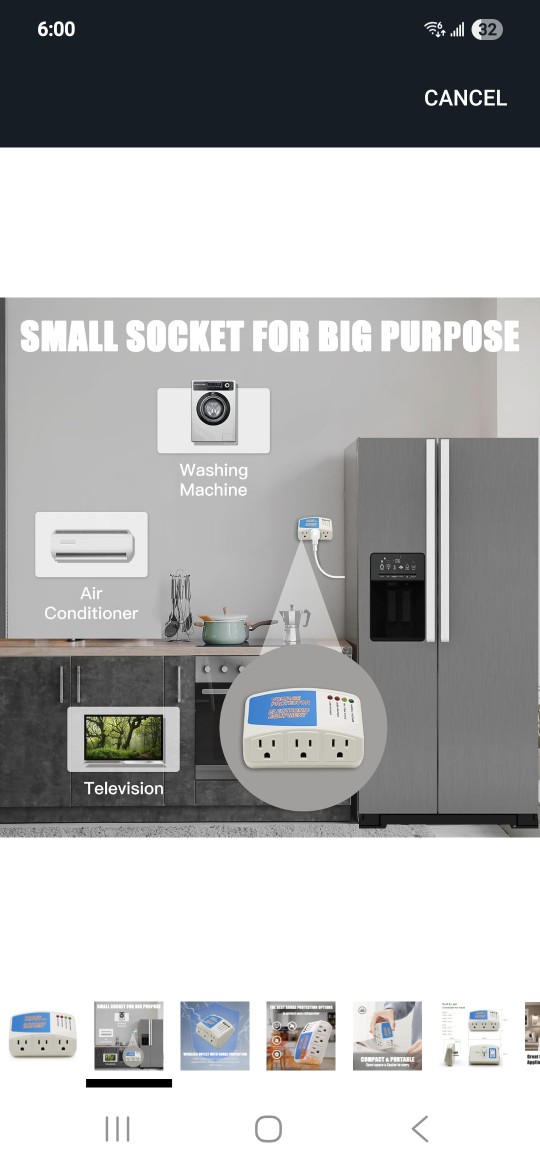Voltage Protector Electronic Equipment - photo 4