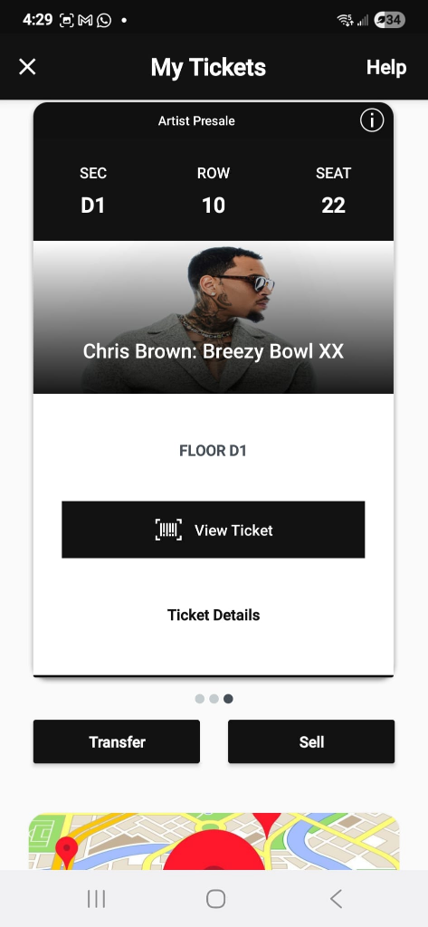 Chris Brown: Breezy Bowl XX Tickets