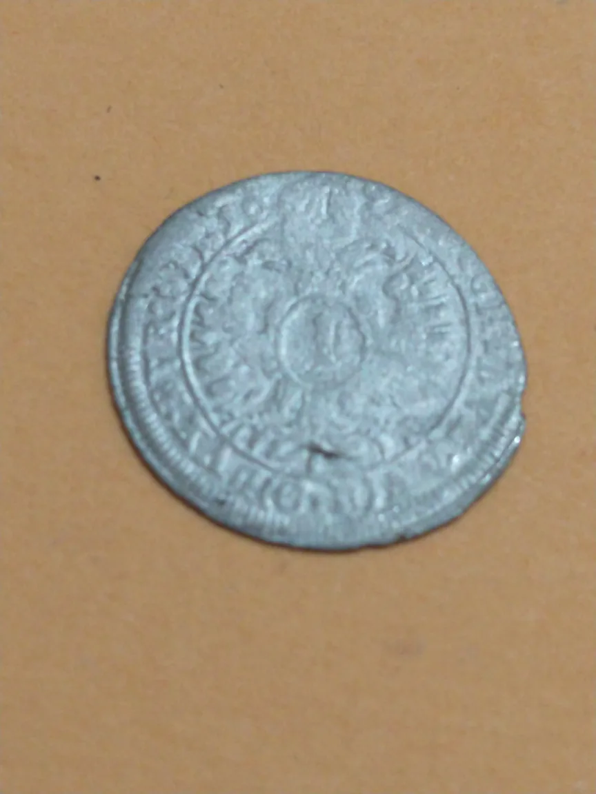 Unattributed medieval silver coin, Austria or Germanic thumbnail