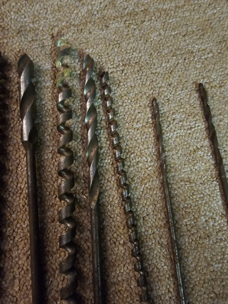 vintage Drill Bit Set - photo 5