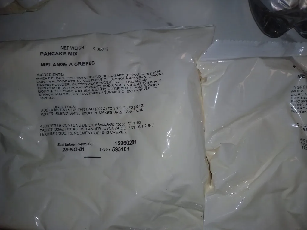 Variety of Food image indicator(3)