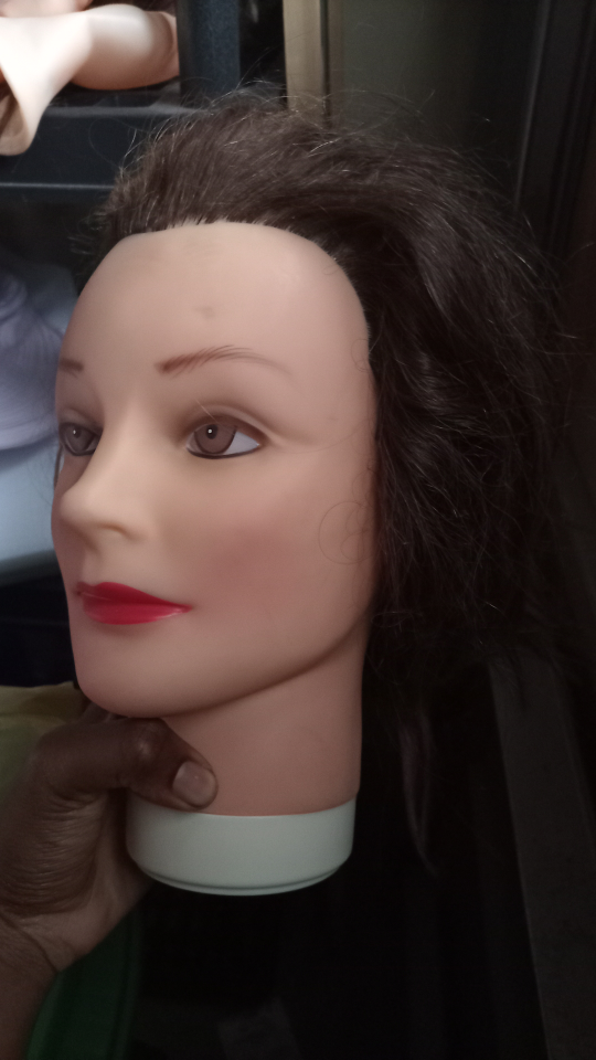 mannequin heads for hair - photo 3