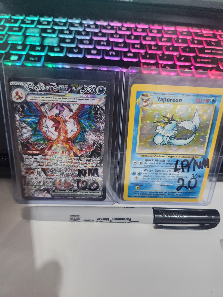 POKEMON CARDS FOR SALE - photo 5