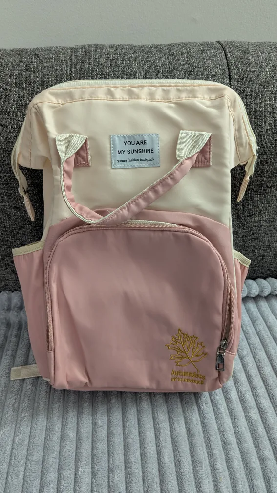 Baby Diaper Backpack image indicator(2)