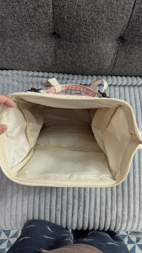 Baby Diaper Backpack image indicator(3)