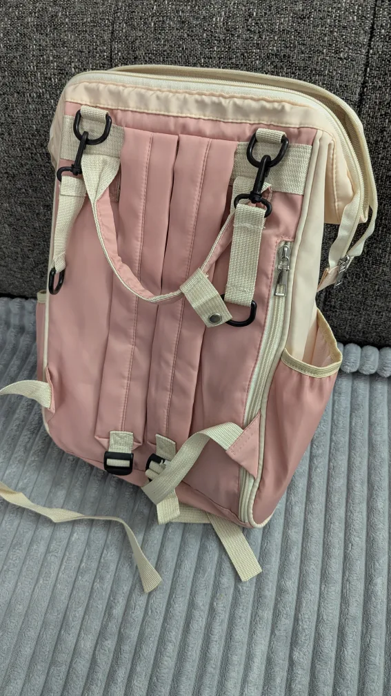 Baby Diaper Backpack image indicator(4)