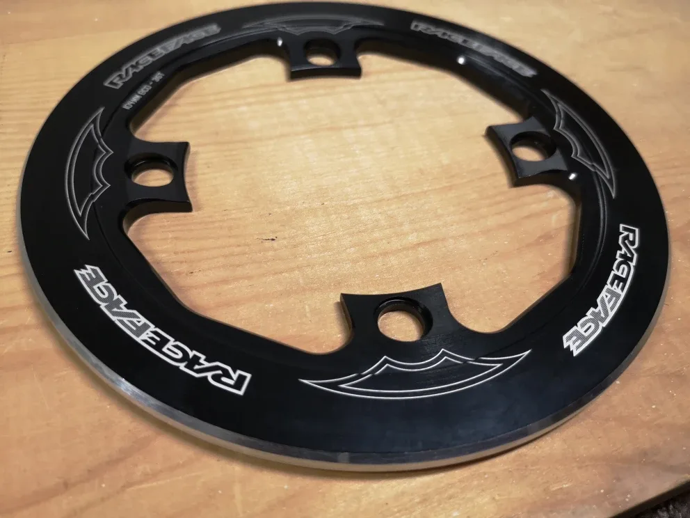 Race Face Bash Ring Guard ~ Bicycle Parts image indicator(10)