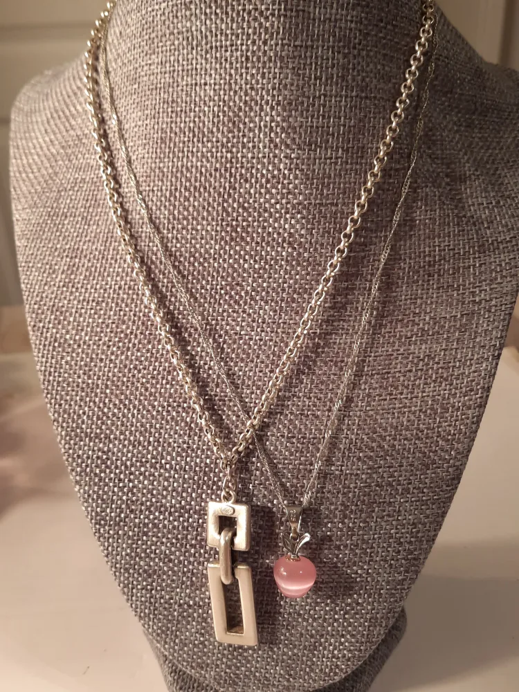 sterling silver  neclases image indicator(2)