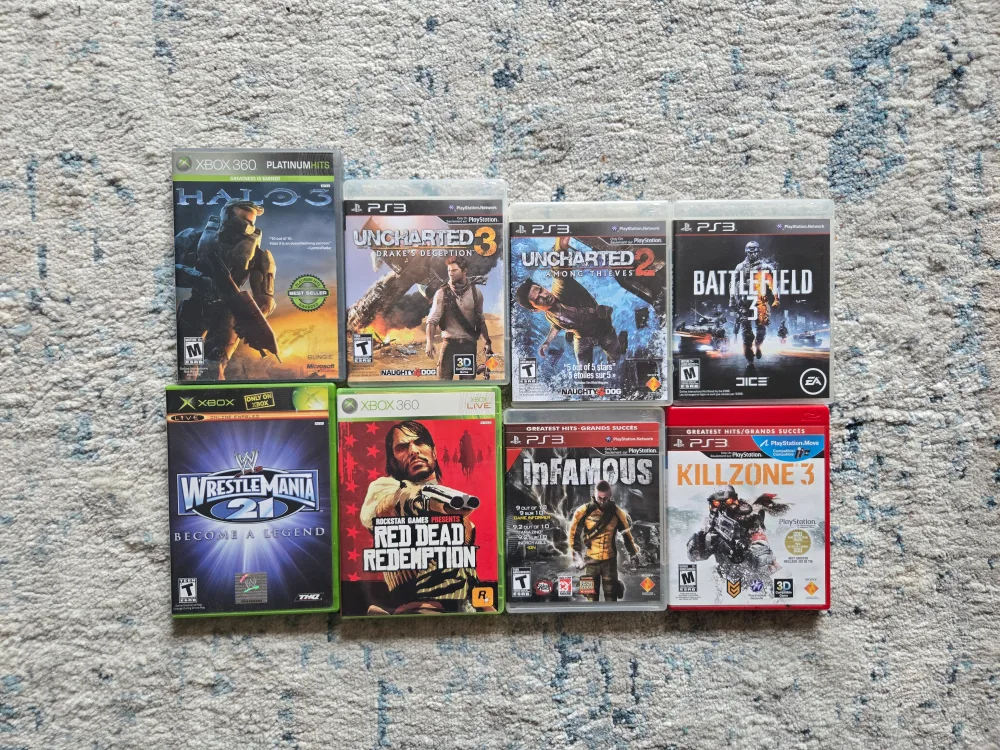 playstation and xbox games thumbnail