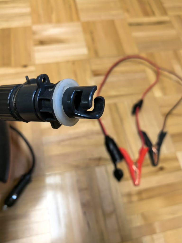 Outdoor Master Electric SUP Air Pump - photo 2