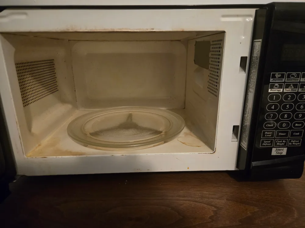 Danby Designer Microwave - Black image indicator(2)