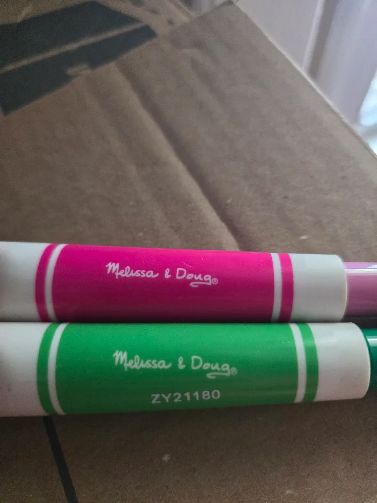 Melissa & Doug Wooden Play Food Candles image indicator(2)