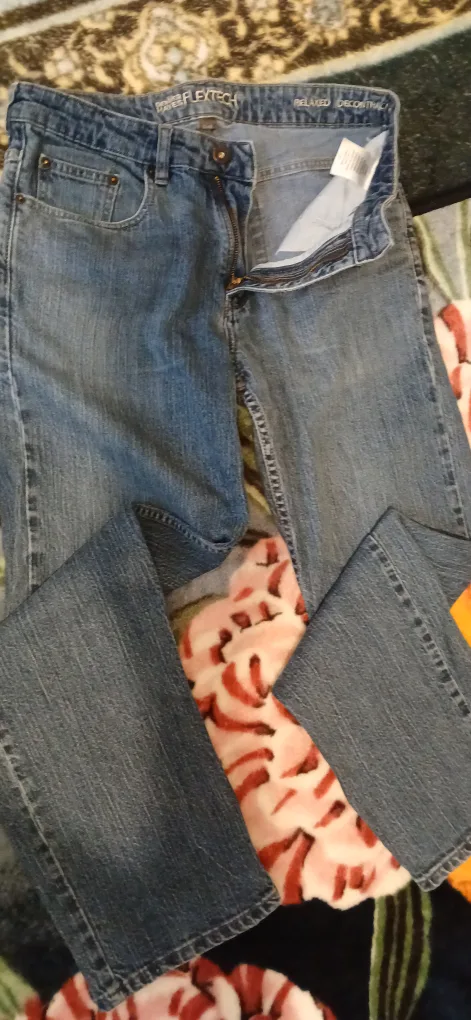 Denver Hayes Flextech Jeans, Size 32x30 image indicator(2)