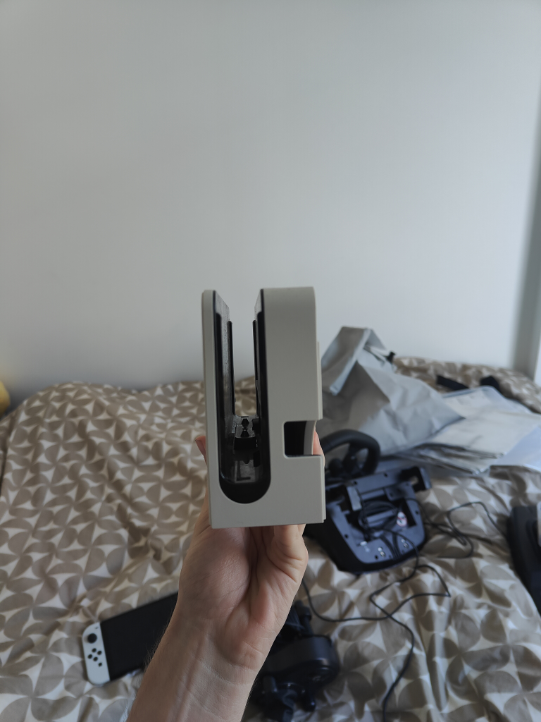Nintendo Switch OLED Model - White - photo 4