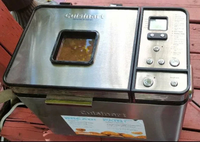Cuisinart Convection Breadmaker thumbnail