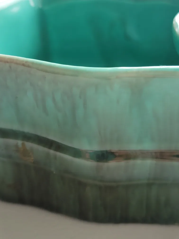 Blue Mountain Pottery Plant Pots.Cactus or Succulents pots image indicator(4)