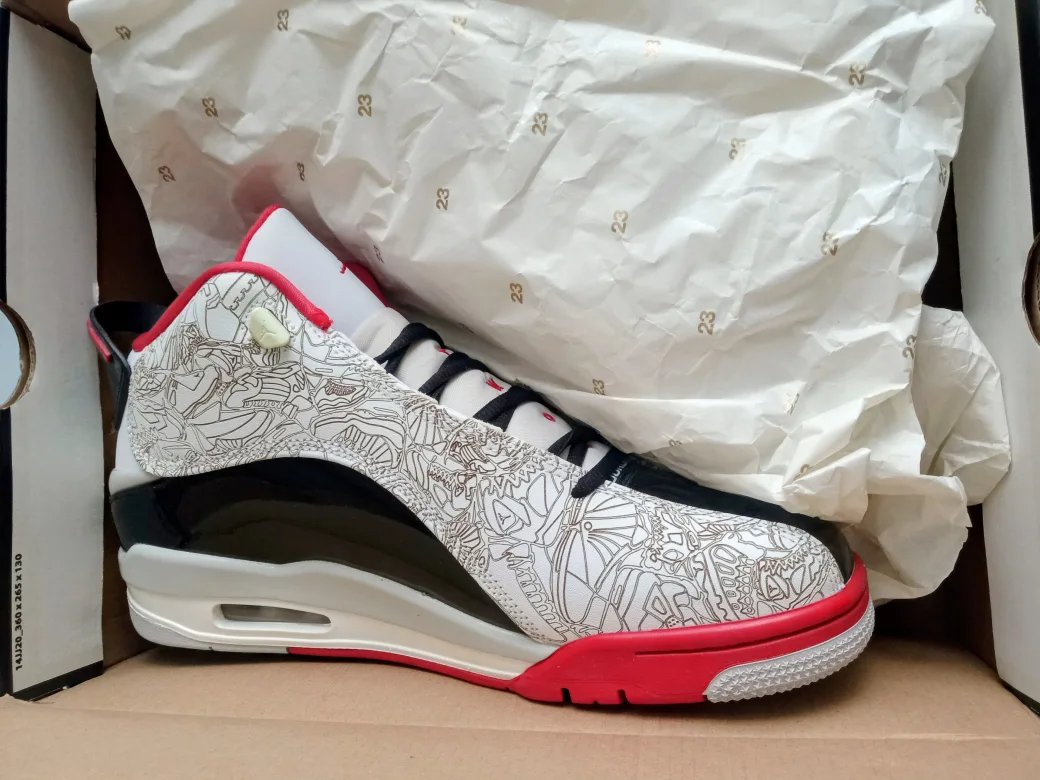 Jordan Dub or 6 Rings $170 each image indicator(2)